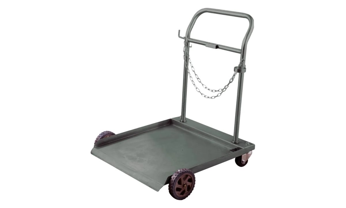  KraftWell KRW1762.2 Тележка для бочек 180/200 кг (0)