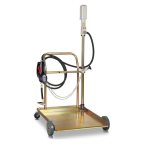  KraftWell KRW1764.S Комплект для раздачи масла из бочек мобильный, с тележкой мни (0)