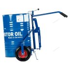  ТЕЛЕЖКА для транспортировки бочек до 300 кг NORDBERG N31T03 мни (2)