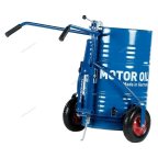  ТЕЛЕЖКА для транспортировки бочек до 300 кг NORDBERG N31T03 мни (4)