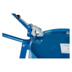  ТЕЛЕЖКА для транспортировки бочек до 300 кг NORDBERG N31T03 мни (5)