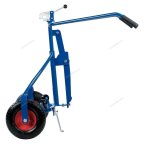  ТЕЛЕЖКА для транспортировки бочек до 300 кг NORDBERG N31T03 мни (8)