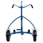  ТЕЛЕЖКА для транспортировки бочек до 300 кг NORDBERG N31T03 мни (9)