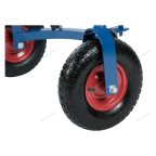  ТЕЛЕЖКА для транспортировки бочек до 300 кг NORDBERG N31T03 мни (10)