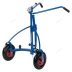  ТЕЛЕЖКА для транспортировки бочек до 300 кг NORDBERG N31T03 мни (0)