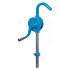  Насос ручной роторный для раздачи масла из бочек об. 60-220 л NORDBERG NO4221 мни (2)