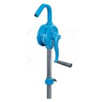  Насос ручной роторный для раздачи масла из бочек об. 60-220 л NORDBERG NO4221 мни (3)