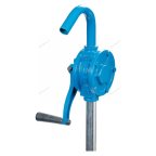  Насос ручной роторный для раздачи масла из бочек об. 60-220 л NORDBERG NO4221 мни (4)