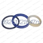 Ремкомплект гидроцилиндра для 2-х стоечного подъемника PULI PL-4.0-2B  фото