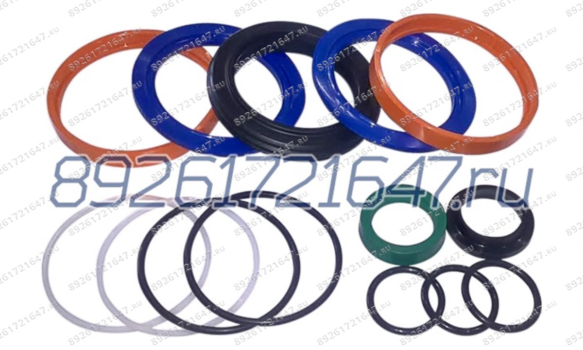  Ремкомплект гидроцилиндра для 4-х стоечного подъемника F4D-4 С/О (РТИ) (0)