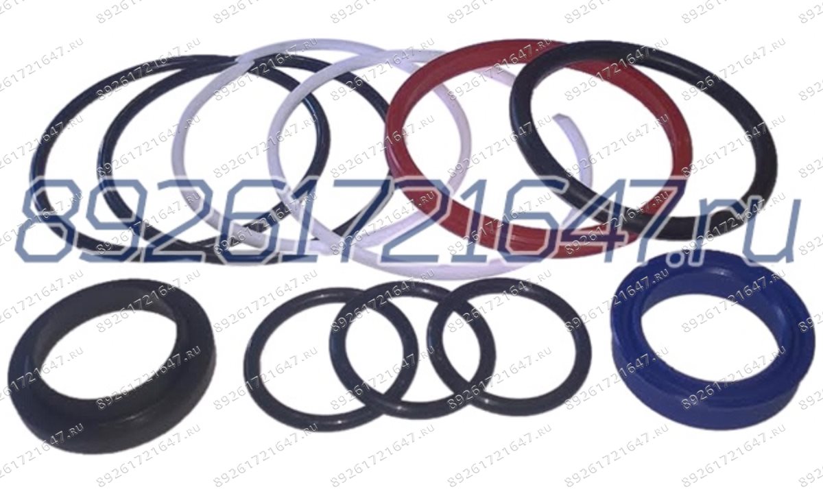  Ремкомплект гидроцилиндра для 4-х стоечного подъемника F4D-4 Н/О (РТИ) (0)