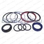 Ремкомплект гидроцилиндра для 4-х стоечного подъемника F4D-4 Н/О (РТИ) фото