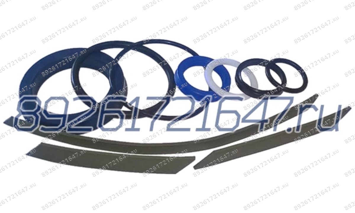  Ремкомплект гидроцилиндра для 2-х стоечного подъемника ПГ-4.4.5 (с двухкомпонентной манжетой) (0)