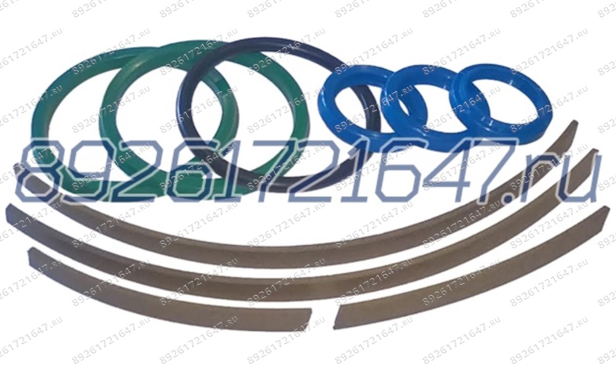  Ремкомплект гидроцилиндра для 4-х стоечного подъемника TROMMELBERG TST 455B, TST 440B, TST 440С (0)