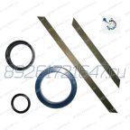 Ремкомплект гидроцилиндра для 2-х стоечного подъемника Т4, ПГН2-4.0 фото