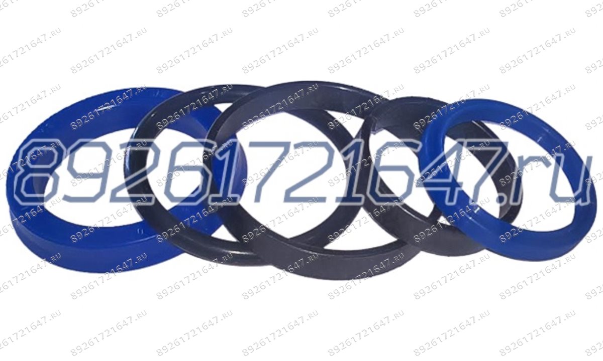  Ремкомплект гидроцилиндра для 2-х стоечного подъемникаа SAFE SE-B4000 (РТИ) (0)