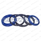 Ремкомплект гидроцилиндра для 2-х стоечного подъемникаа SAFE SE-B4000 (РТИ) фото