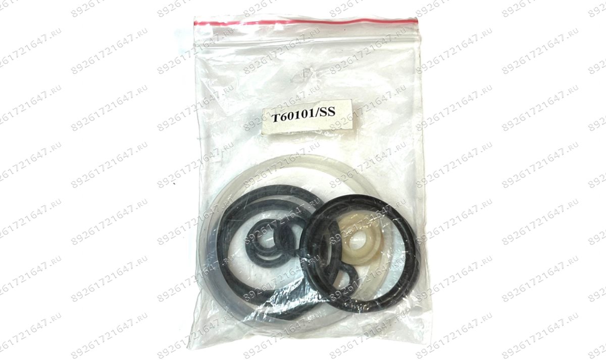  Ремкомплект стойки трансмисионной AE&T 0,5т, T60101 (прокладки) (0)