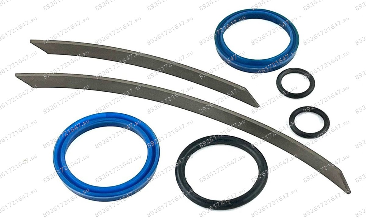  Ремкомплект цилиндра на двухстоечный подъёмник TD4000 ТЕМП (0)