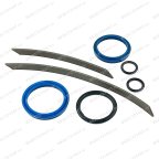 Ремкомплект цилиндра на двухстоечный подъёмник TD4000 ТЕМП фото