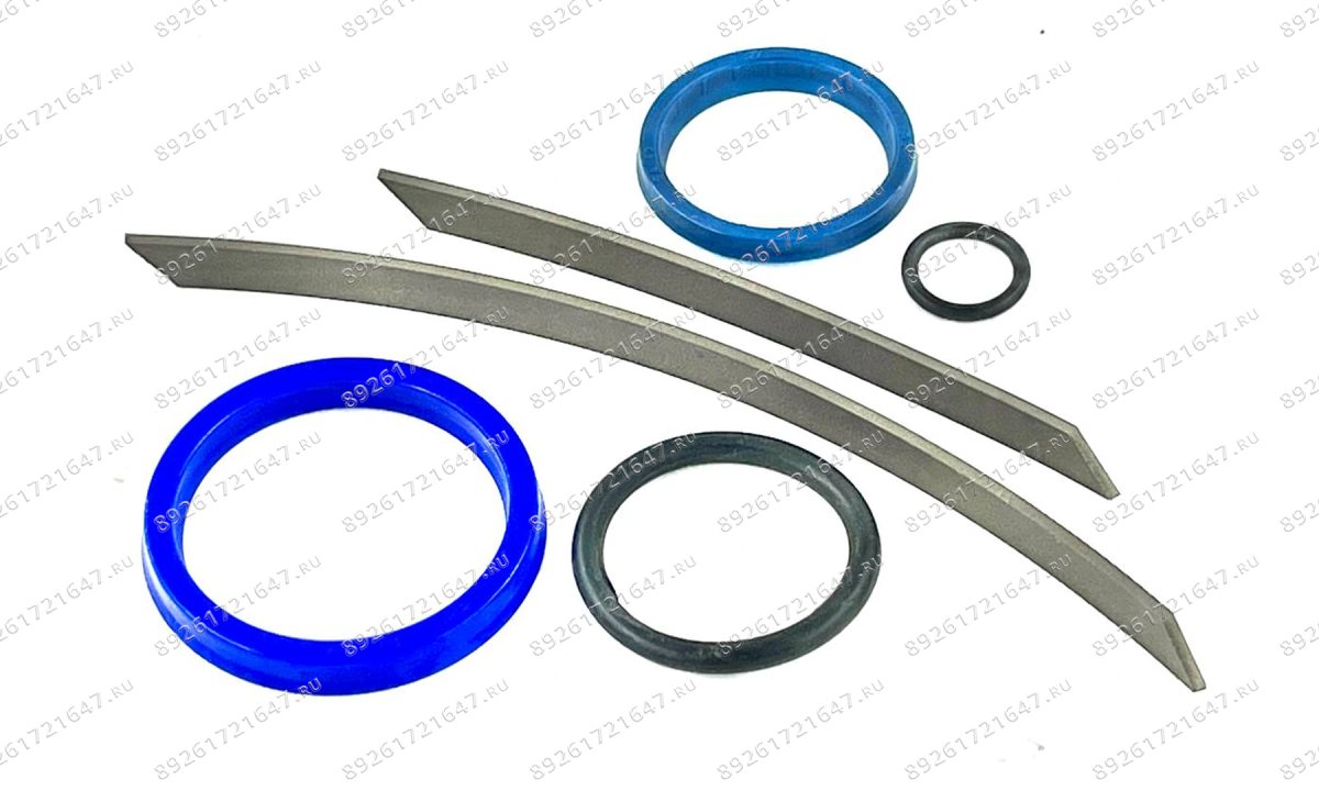  Ремкомплект цилиндра на двухстоечный подъёмник Т-4 (0)