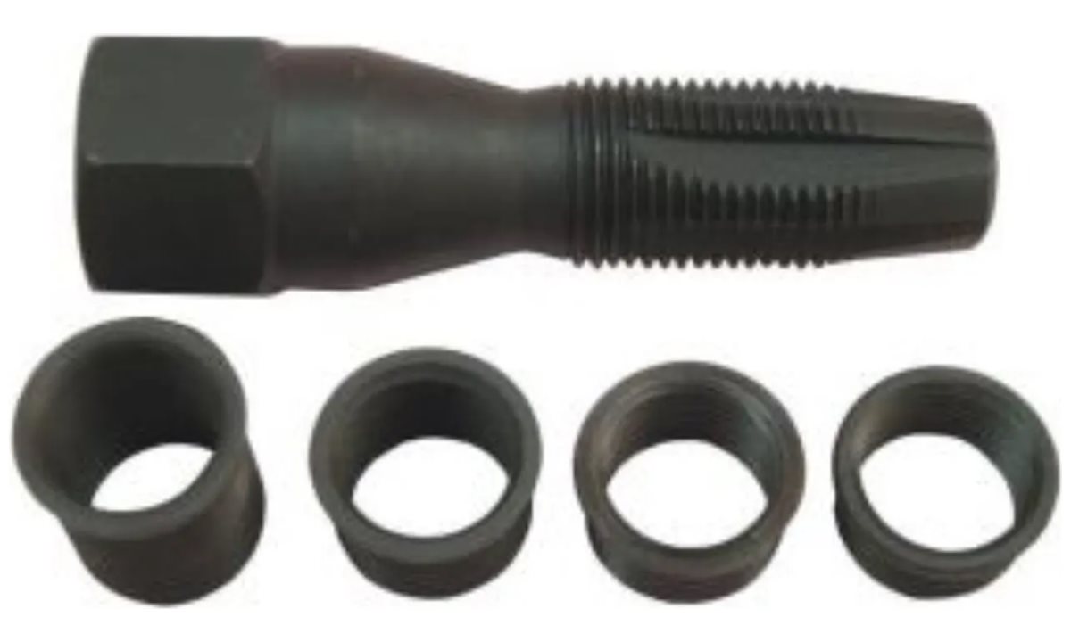  Метчик свечной 14мм 5 предметов KA-5046 KINGTOOL (0)