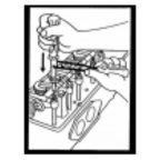  Приспособление для регулировки клапанов KA-6689 KINGTOOL мни (2)