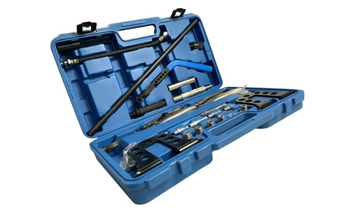  Рассухариватель универсальный с щипцами TA-A1047 AE&T (0)