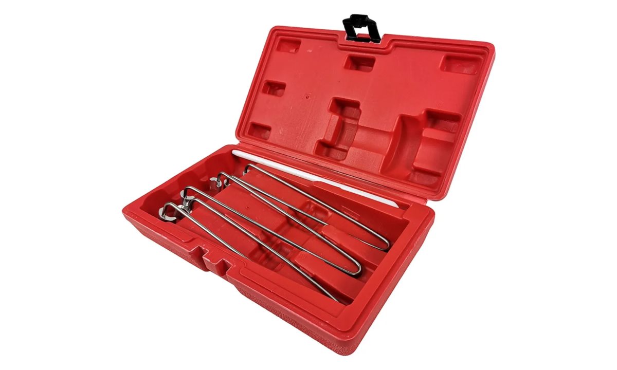  Держатели клапанов набор TA-A1072 AE&T (1)