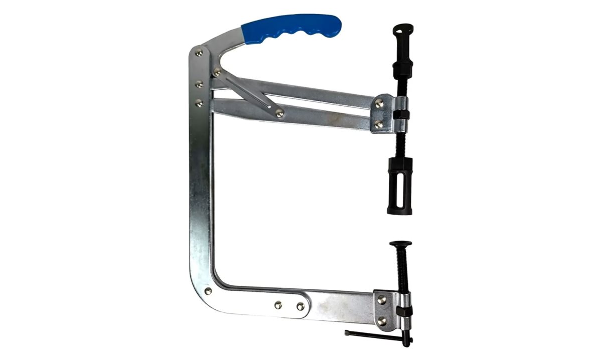  Рассухариватель струбцинного типа TA-A1220 AE&T (1)