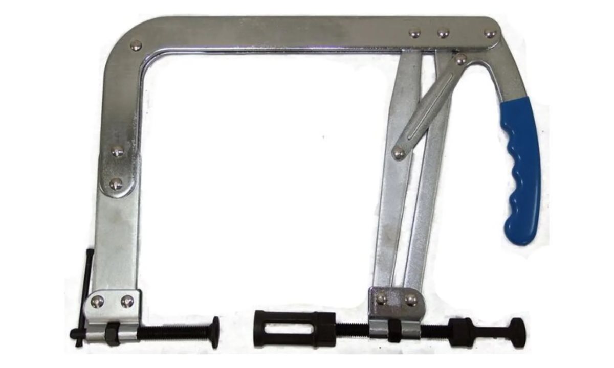  Рассухариватель струбцинного типа TA-A1220 AE&T (0)