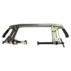  Рассухариватель струбцинного типа TA-A1221 AE&T (2 ручки) мни (1)