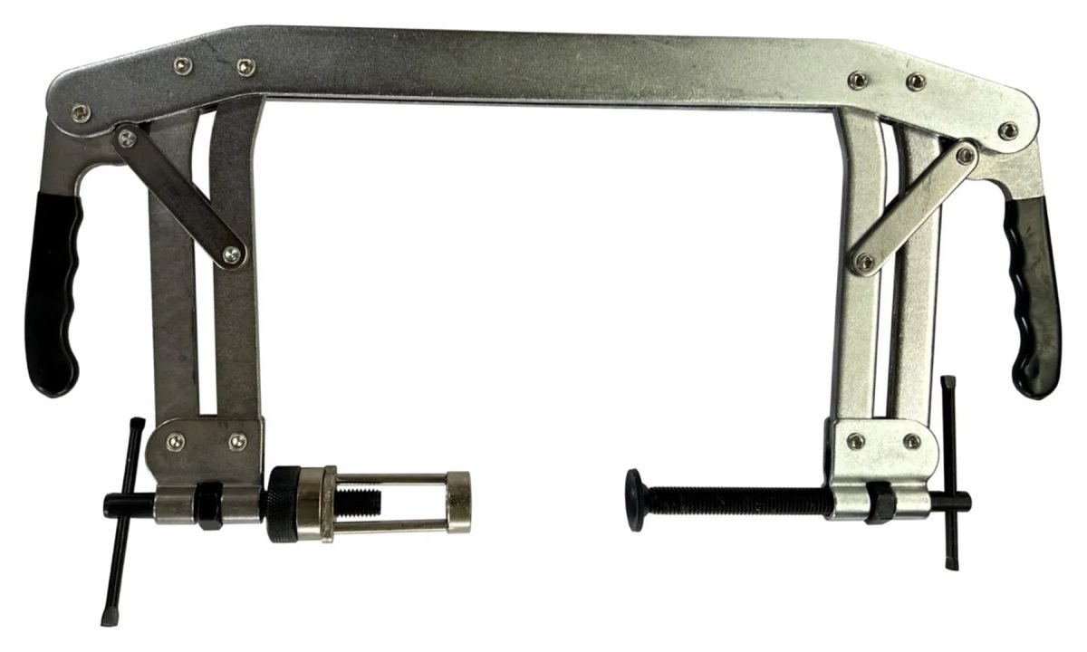  Рассухариватель струбцинного типа TA-A1221 AE&T (2 ручки) (0)