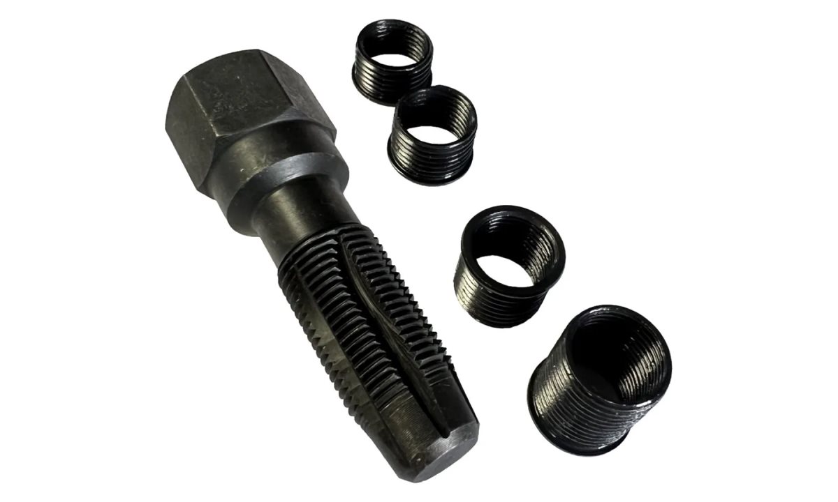  Метчик для восстановления резьбы гнезда свечи зажигания 14мм	TA-A1288 AE&T (1)