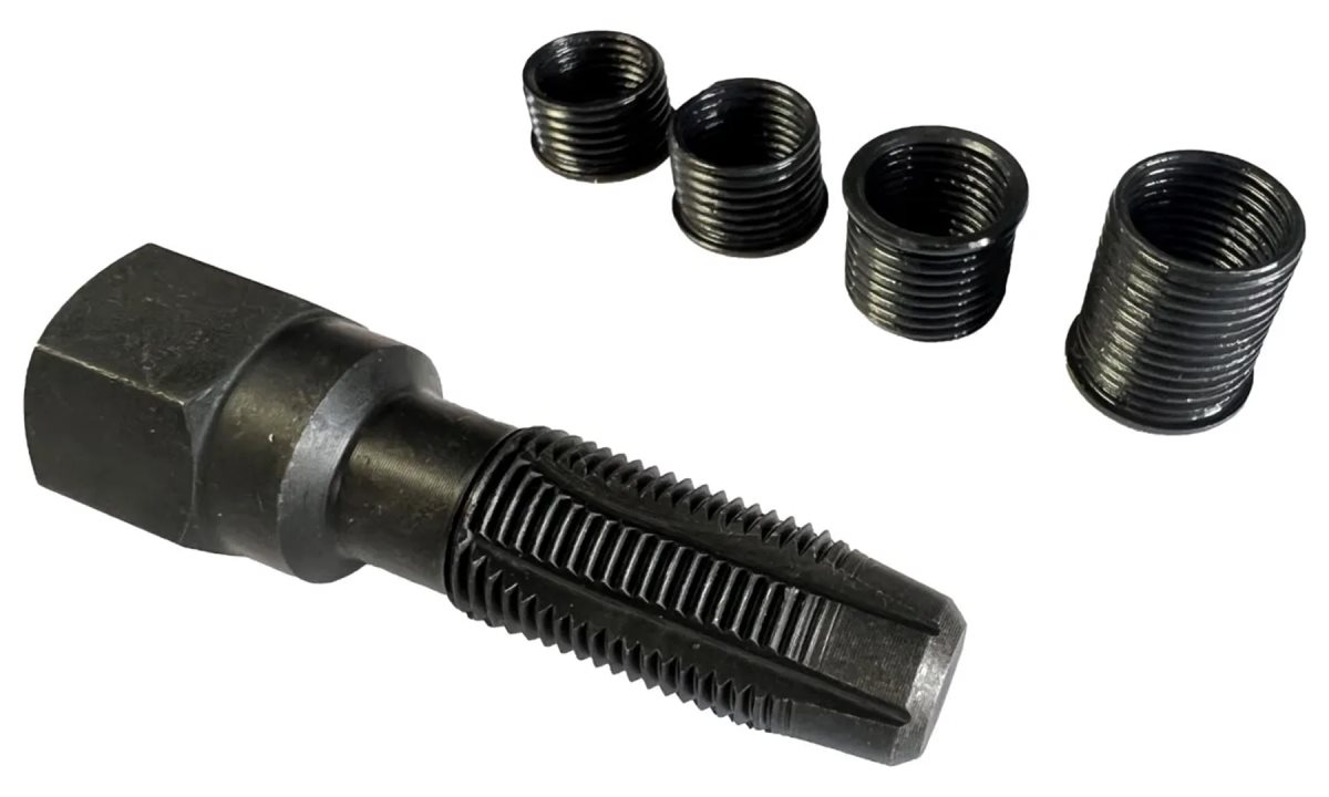  Метчик для восстановления резьбы гнезда свечи зажигания 14мм	TA-A1288 AE&T (0)