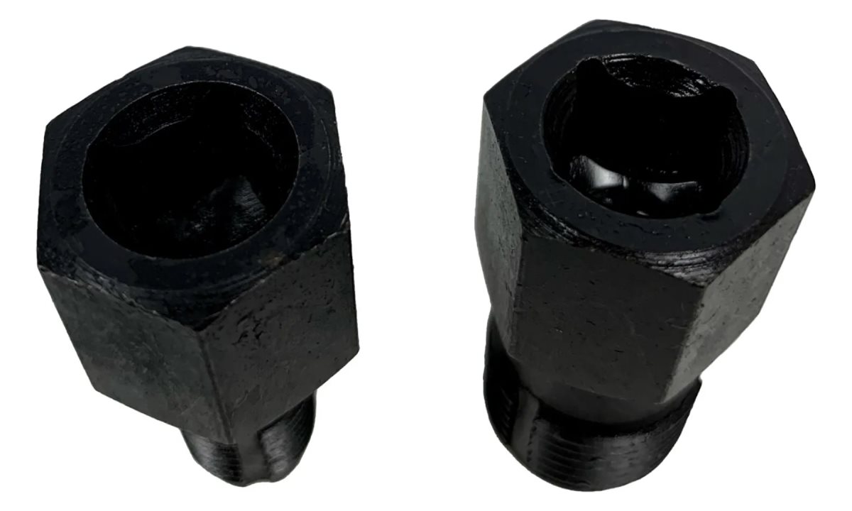  Метчики для ремонта резьбы гнезда датчика кислорода TA-A1289 AE&T (1)