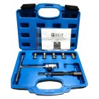  Инструмент очистки гнезд инжекторов дизелей (7 предметов) TA-C1012 AE&T мни (1)