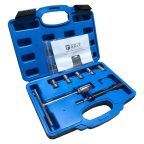  Инструмент очистки гнезд инжекторов дизелей (7 предметов) TA-C1012 AE&T мни (2)