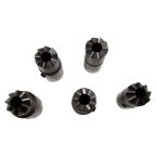  Инструмент очистки гнезд инжекторов дизелей (7 предметов) TA-C1012 AE&T мни (6)