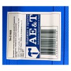  Инструмент очистки гнезд инжекторов дизелей (17 предметов) TA-C1022 AE&T мни (4)