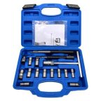  Инструмент очистки гнезд инжекторов дизелей (17 предметов) TA-C1022 AE&T мни (0)