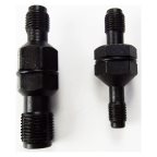  Метчики для ремонта резьбы гнезда свечи зажигания TA-F1036 AE&T мни (1)