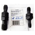  Метчики для ремонта резьбы гнезда свечи зажигания TA-F1036 AE&T мни (2)