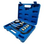  Компрессометр (шланг, 2 удлинителя, 4 адаптера) TA-G1005 AE&T мни (1)