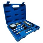  Компрессометр (шланг, 2 удлинителя, 4 адаптера) TA-G1005 AE&T мни (2)