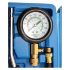  Компрессометр (шланг, 2 удлинителя, 4 адаптера) TA-G1005 AE&T мни (4)