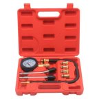  Компрессометр (шланг, 2 удлинителя, 4 адаптера) TA-G1005 AE&T мни (0)