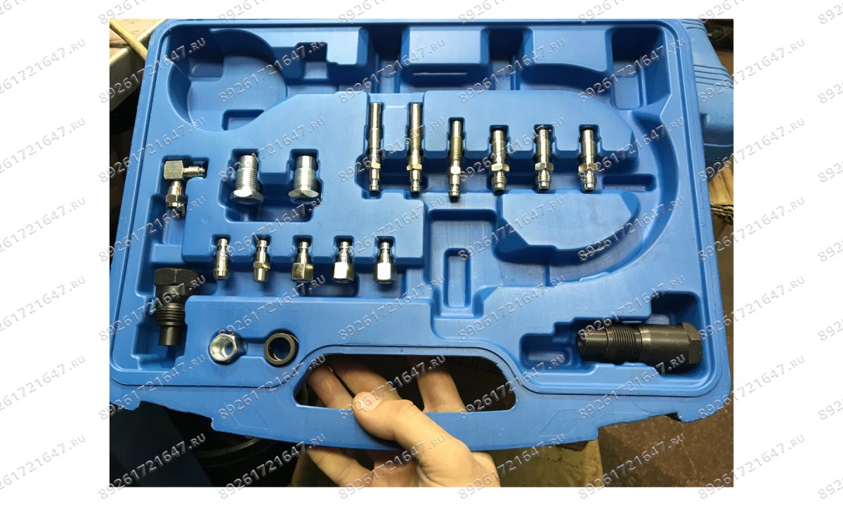  TA-G1010/Adapset Переходников набор (1)