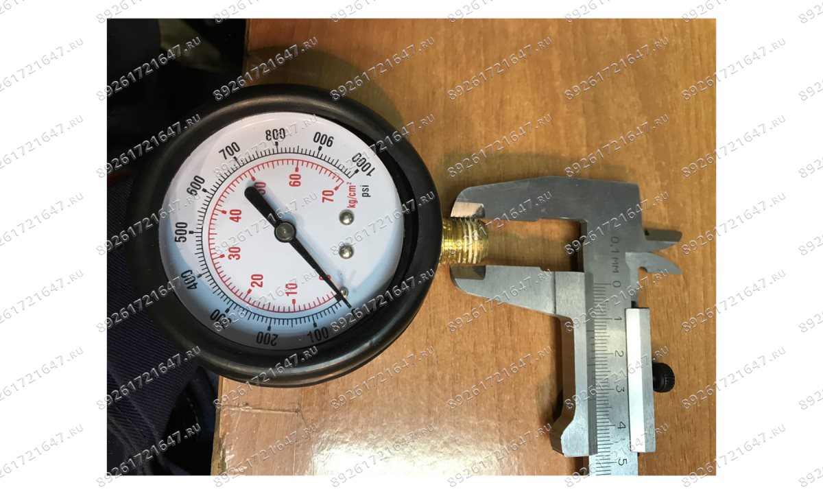  TA-G1010/M Манометр (1)