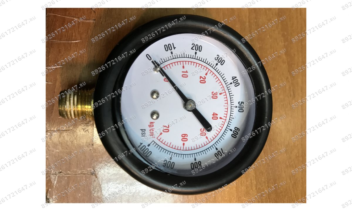  TA-G1010/M Манометр (0)